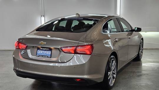 2024 Chevrolet Malibu