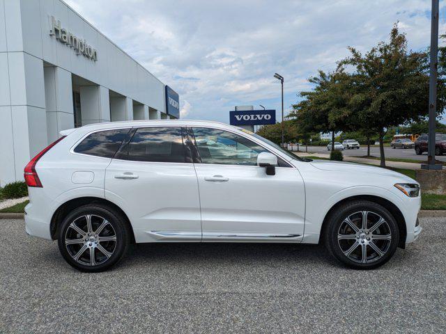 2021 volvo xc60 t5 inscription