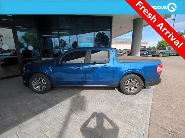 2024 ford maverick lariat