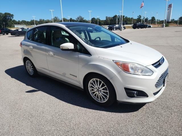 2016 ford c-max hybrid sel