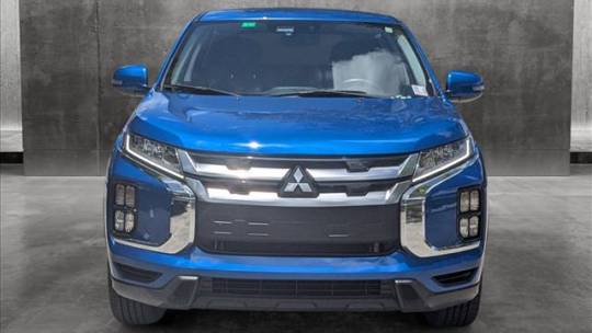 2022 mitsubishi outlander sport se