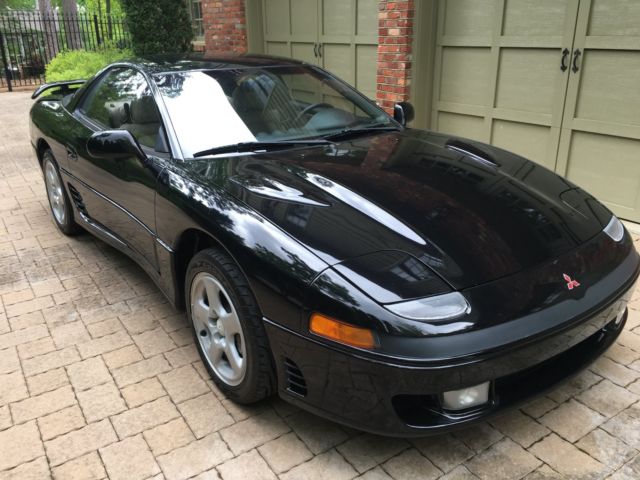 mitsubishi 3000gt vr-4