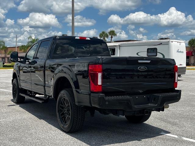 2021 ford f-250 lariat