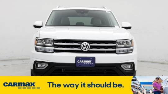 2019 Volkswagen Atlas