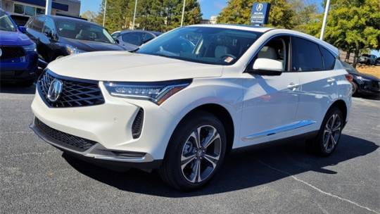 2025 Acura RDX