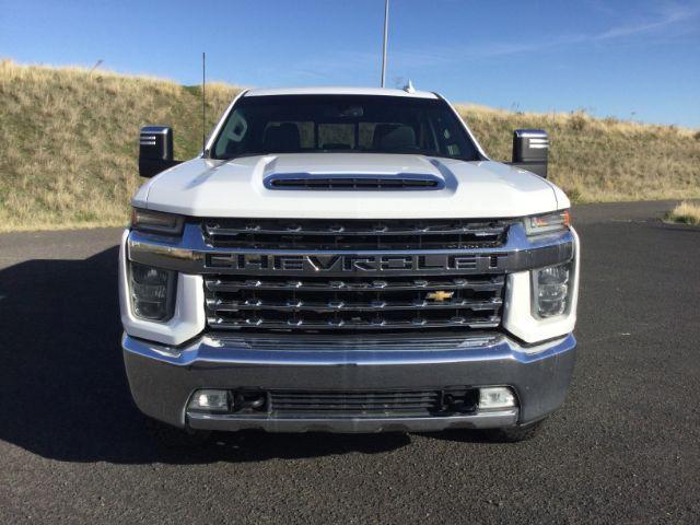 2020 chevrolet silverado 2500 ltz