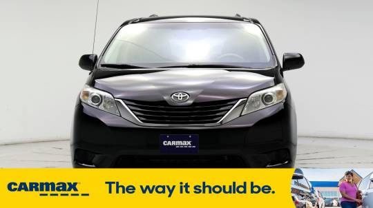 2014 Toyota Sienna