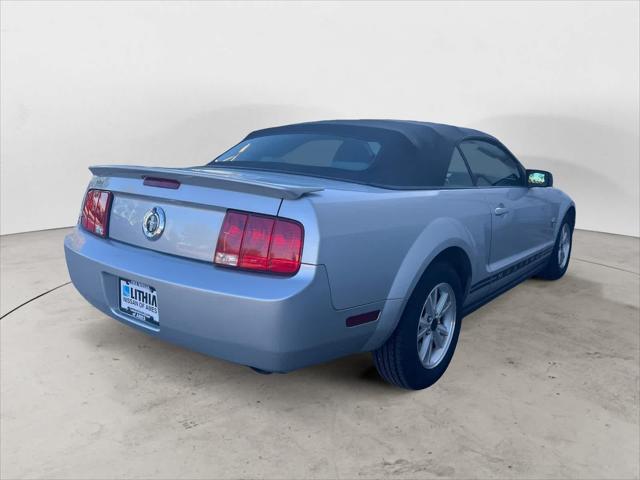 2009 ford mustang premium