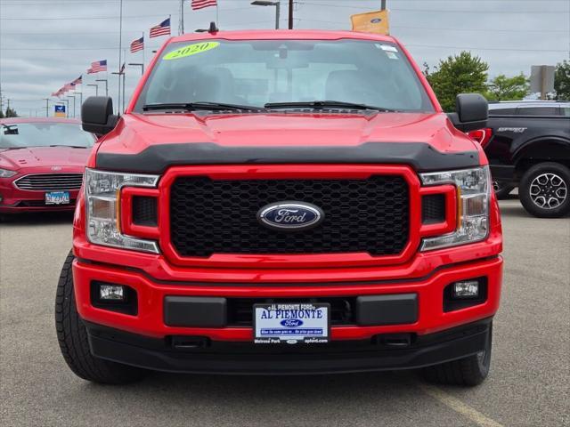 2020 ford f-150 xl