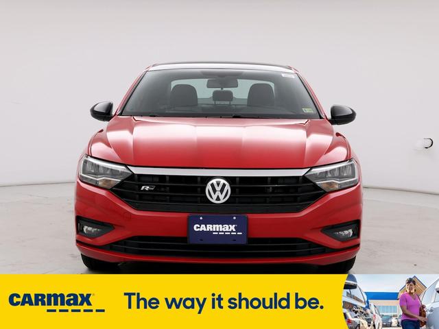 2019 volkswagen jetta r-line