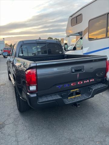 2019 toyota tacoma sr5