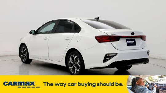 2020 Kia Forte