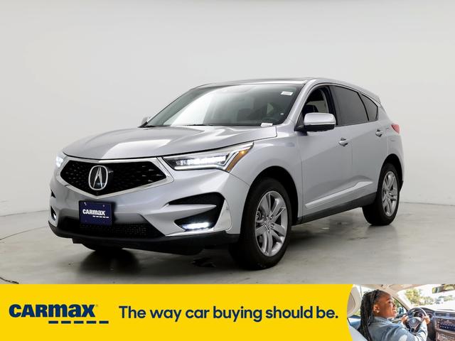 2020 acura rdx advance