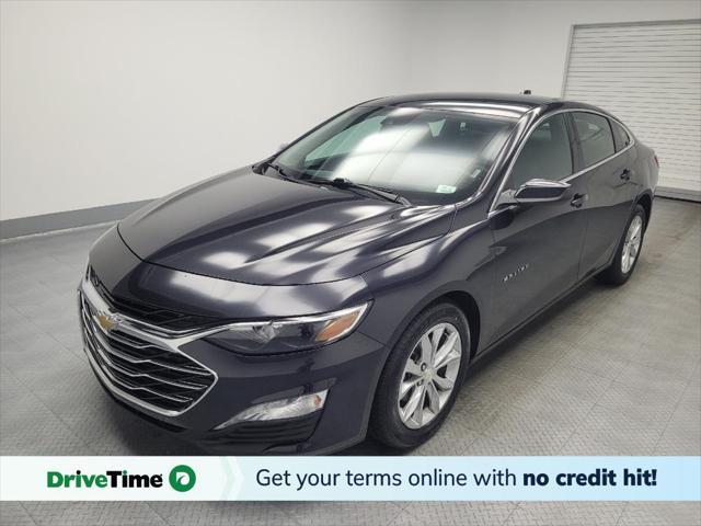 2023 chevrolet malibu fwd 1lt