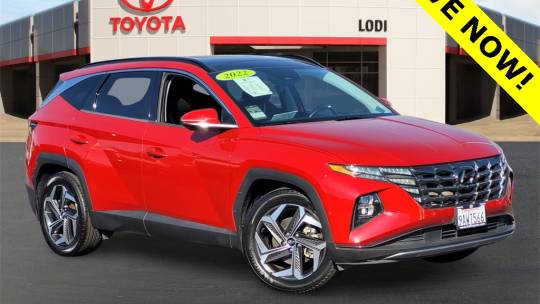 2022 Hyundai Tucson