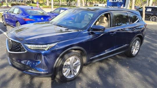 2022 Acura MDX