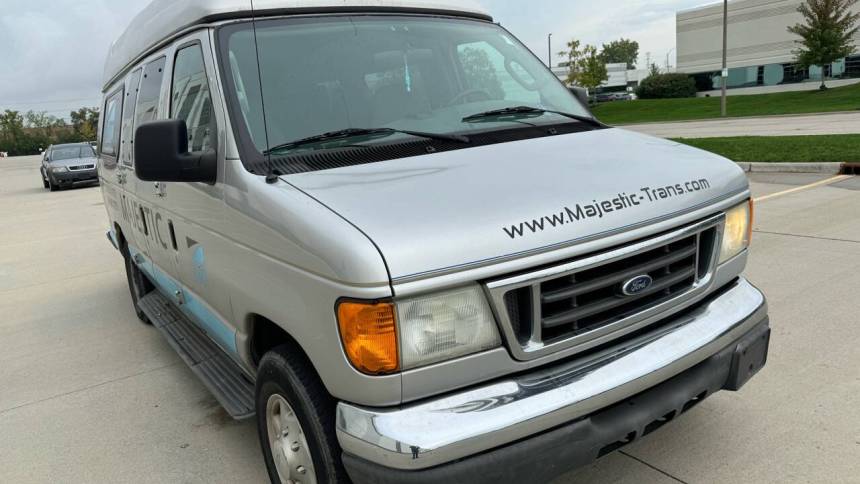 2006 ford e-series e-350 sd
