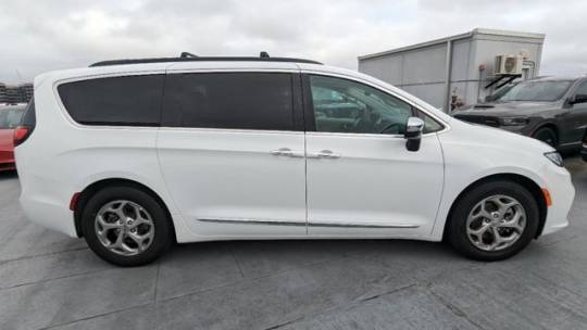 2023 Chrysler Pacifica