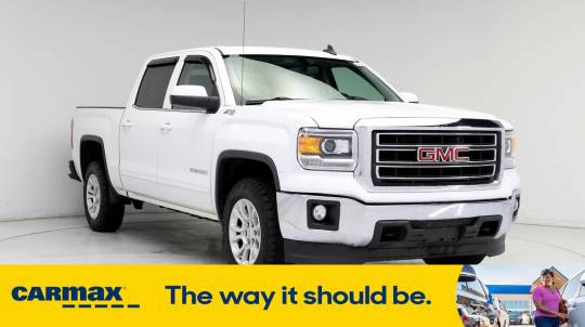 2015 GMC Sierra 1500