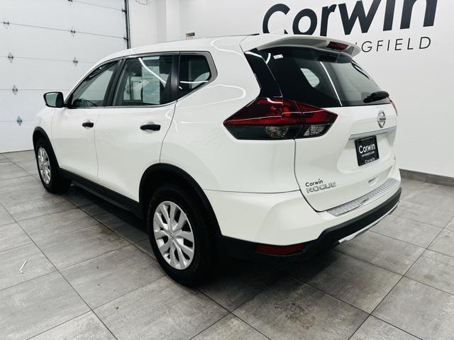 2020 nissan rogue s