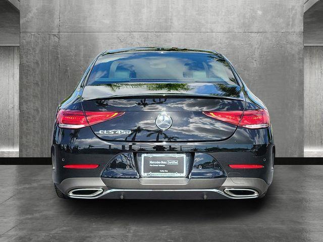 2021 mercedes-benz cls 450 base