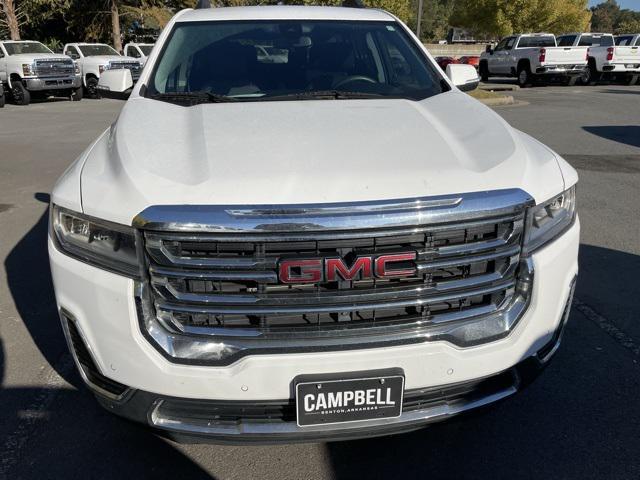 2021 gmc acadia fwd sle