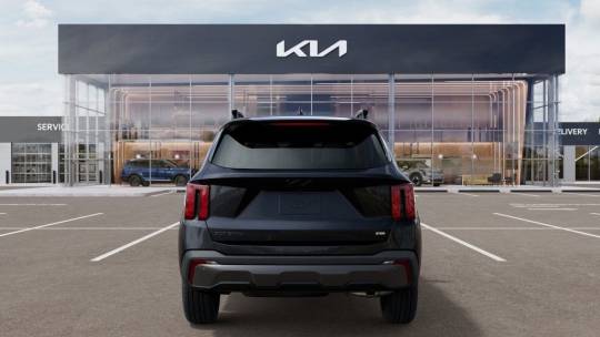 2025 Kia Sorento