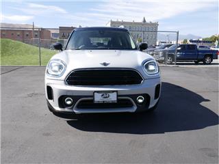 2022 Mini Countryman cooper all4