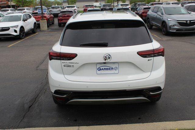 2021 buick envision essence in saginaw, michigan