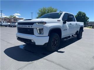 2022 Chevrolet Silverado 3500hd lt