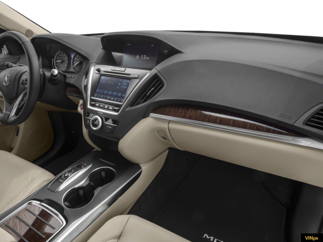 2018 acura mdx 3.5l