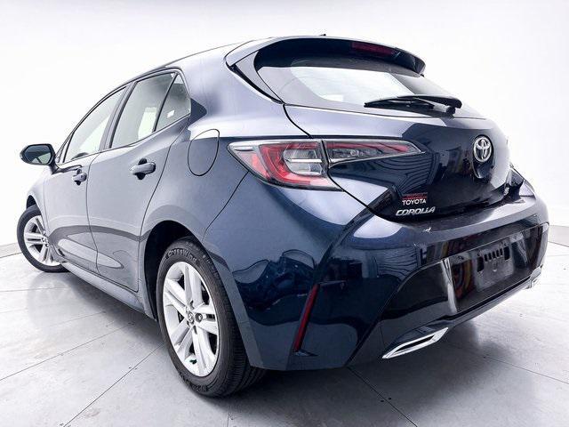 2019 toyota corolla se
