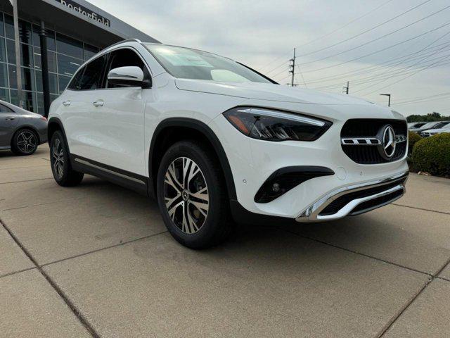 2025 mercedes-benz gla 250 4matic