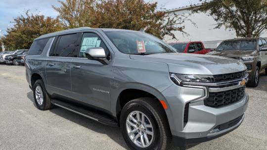 2024 Chevrolet Suburban