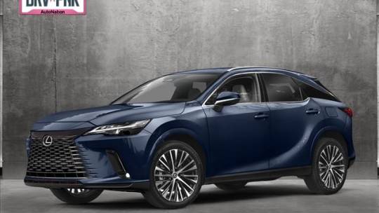 2025 Lexus RX