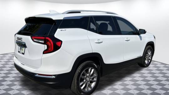 2024 GMC Terrain