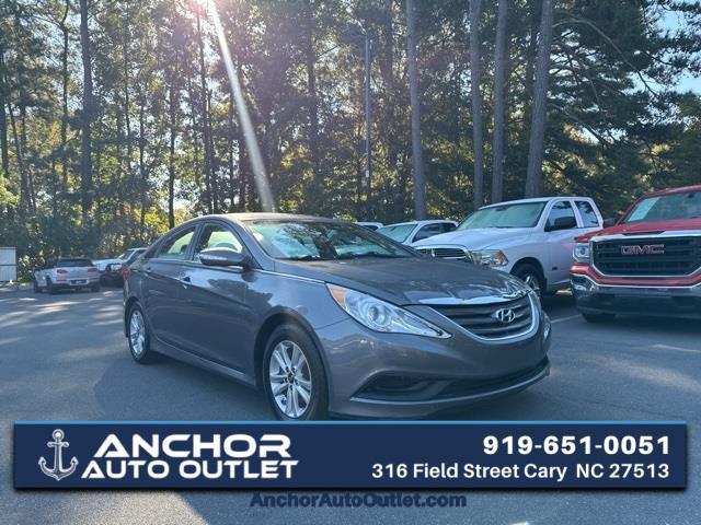 2014 hyundai sonata gls
