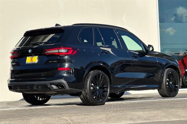 2021 bmw x5 sdrive40i