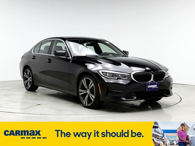 2019 bmw 330 xi