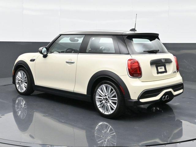 2023 mini hardtop cooper s