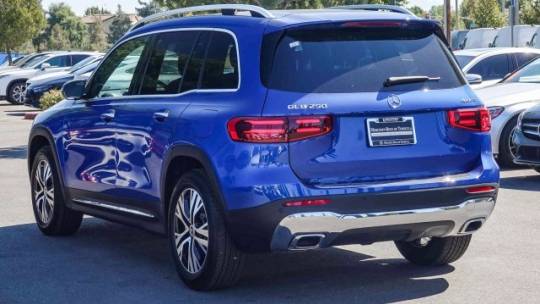 2024 Mercedes-Benz GLB