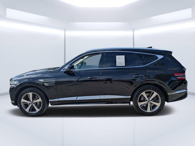 2021 genesis gv80 3.5t