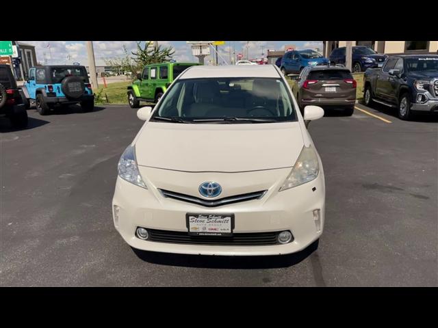 2013 toyota prius v five