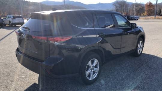 2023 toyota highlander l