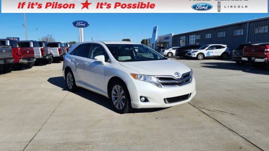 2015 Toyota Venza