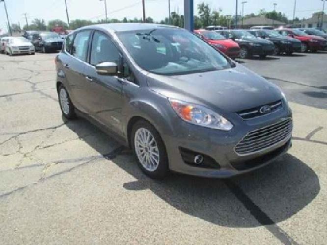 2014 ford c-max hybrid sel in boonville, in