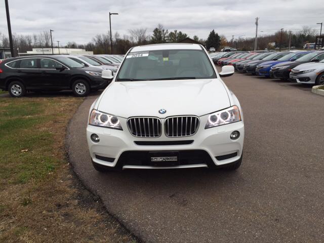 2014 bmw x3 xdrive28i awd xdrive28i 4dr suv for sale in shelburne, vermont
