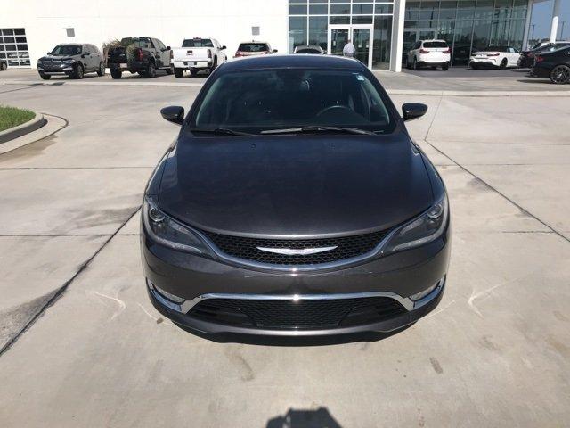used 2015 chrysler 200 c diberville, ms 39540 for sale in biloxi, mississippi