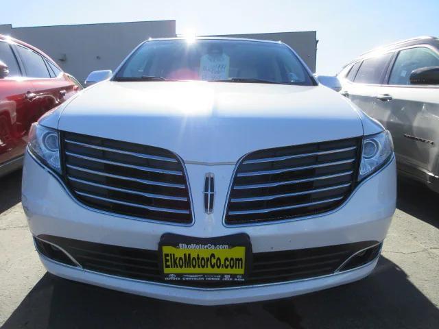 2019 lincoln mkt reserve