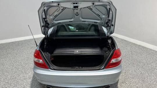 2007 Mercedes-Benz Slk